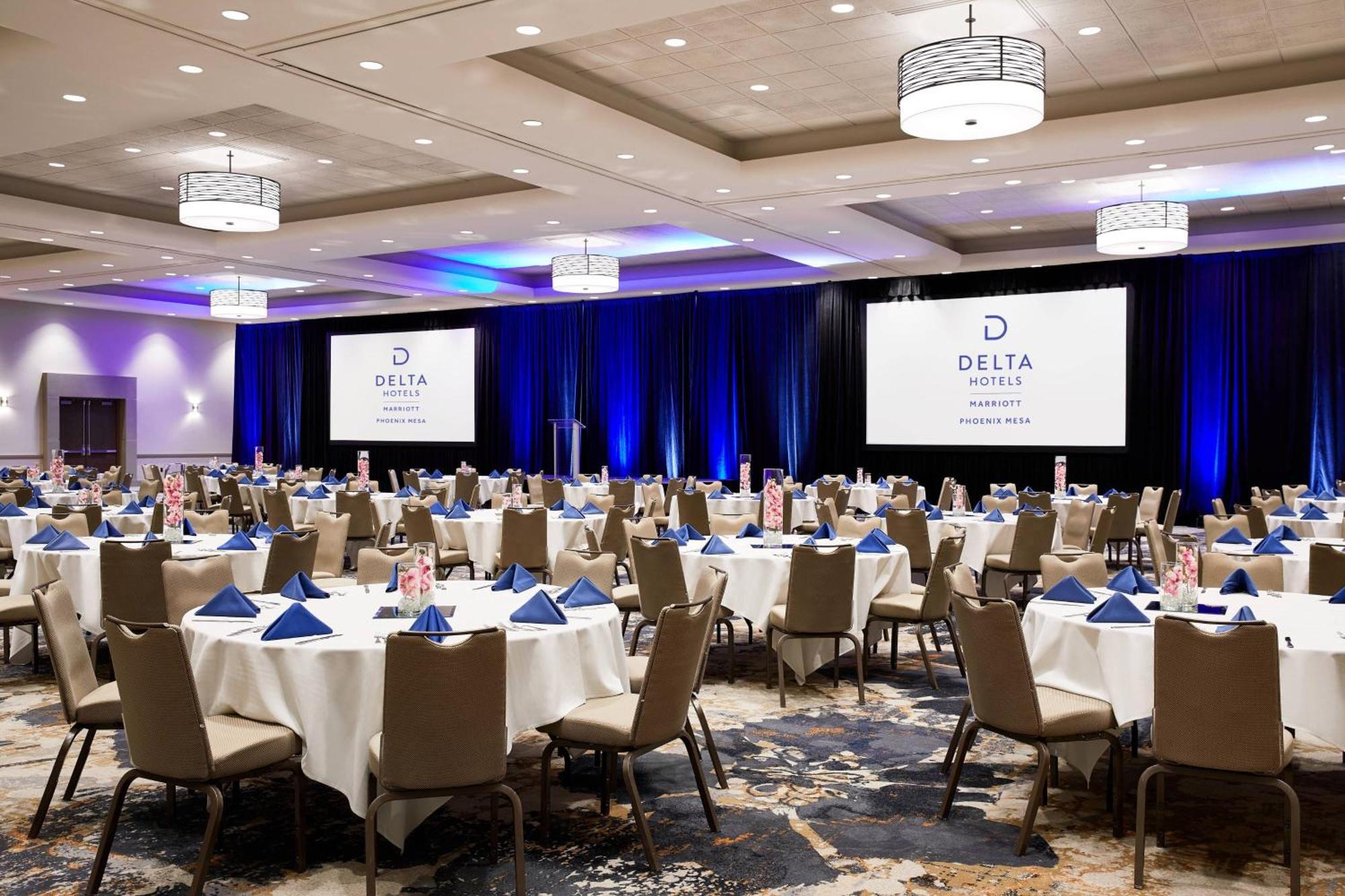 Delta Hotels By Marriott Phoenix Mesa Luaran gambar