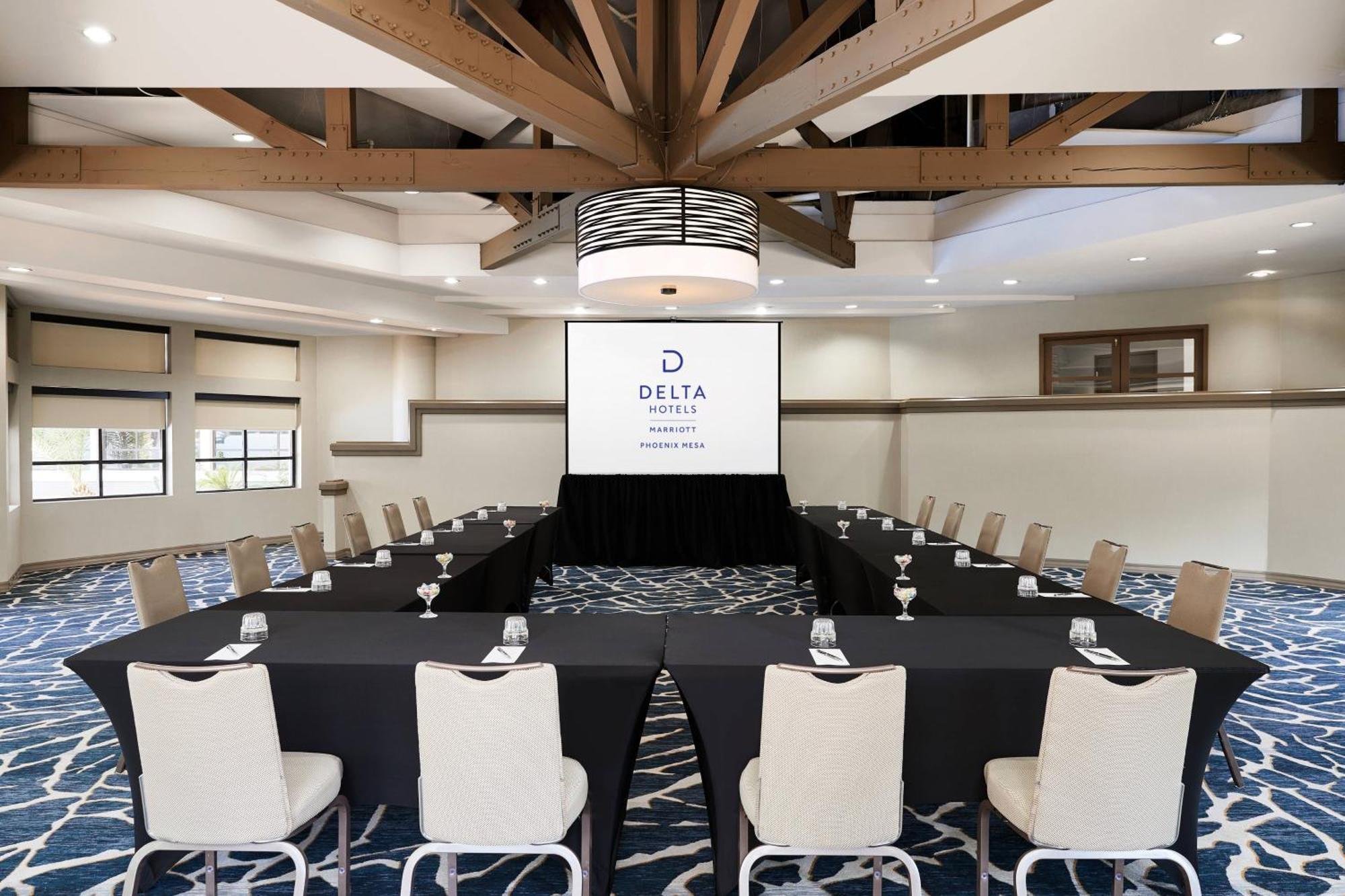 Delta Hotels By Marriott Phoenix Mesa Luaran gambar