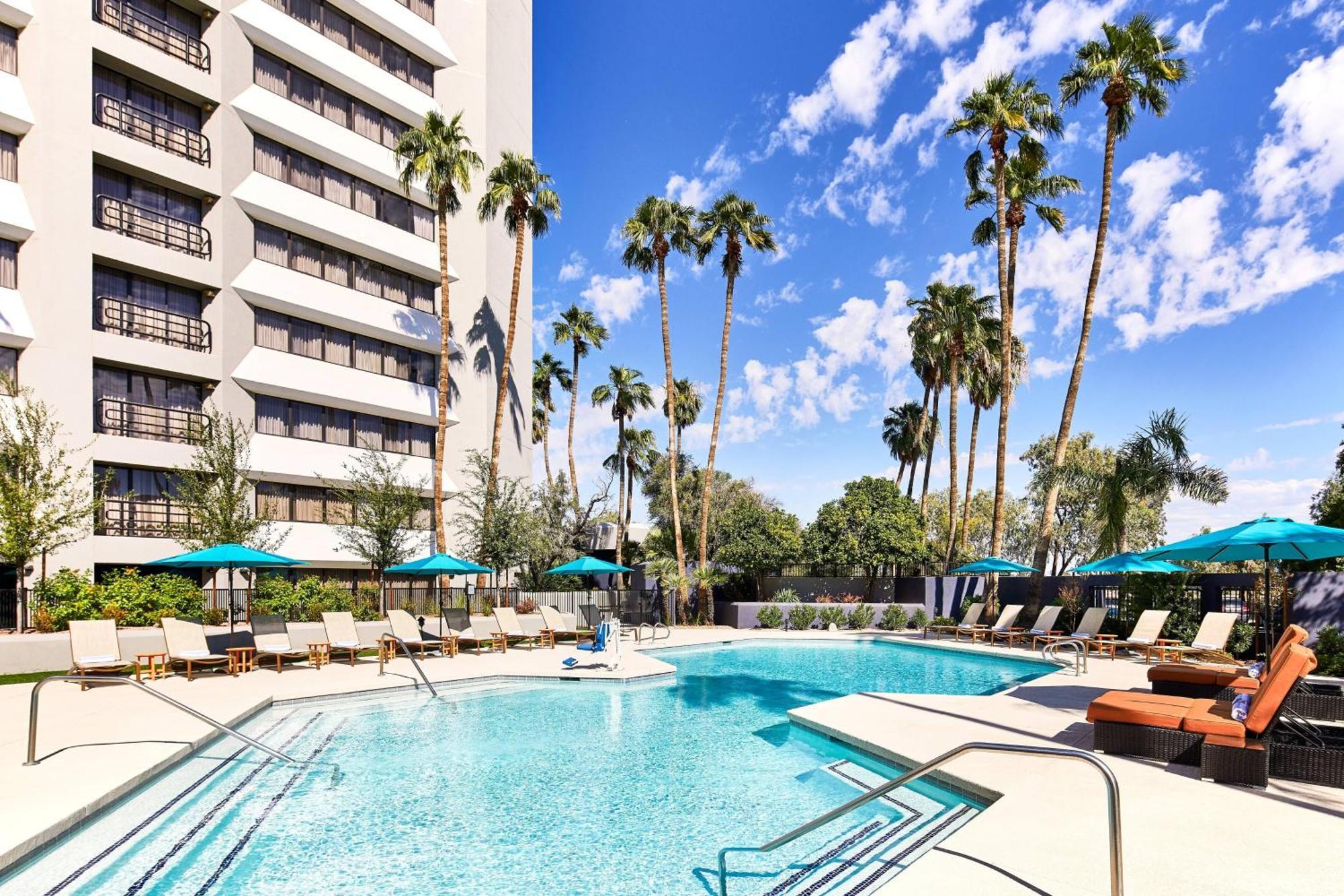 Delta Hotels By Marriott Phoenix Mesa Luaran gambar